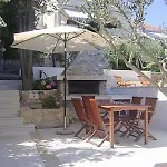 Luxury Ciovo Sleeps 17, Infinity Pool, Seafront * Trogir