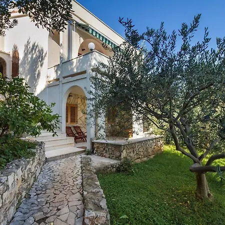 Luxury Ciovo Sleeps 17, Infinity Pool, Seafront Trogir